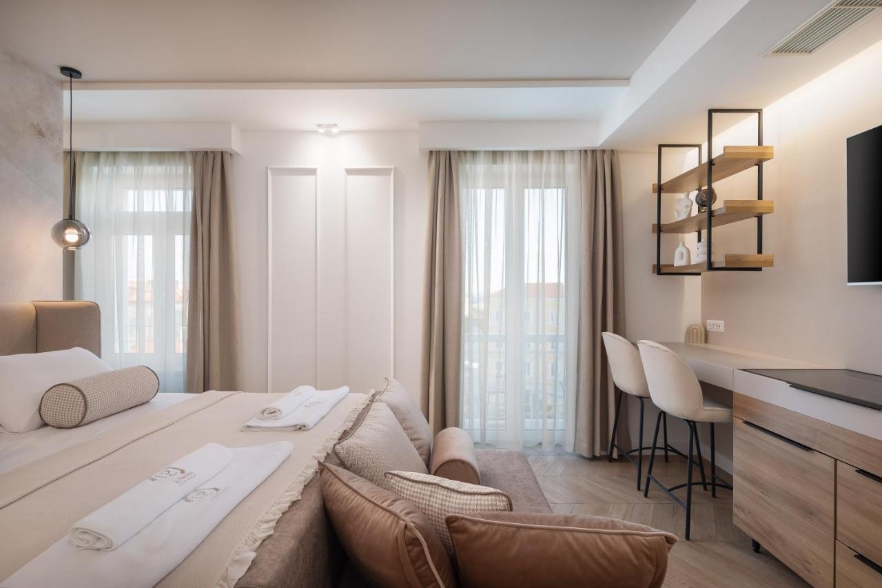 Luxury Le Prestige Few Minutes From Split's Iconic Waterfront * Split