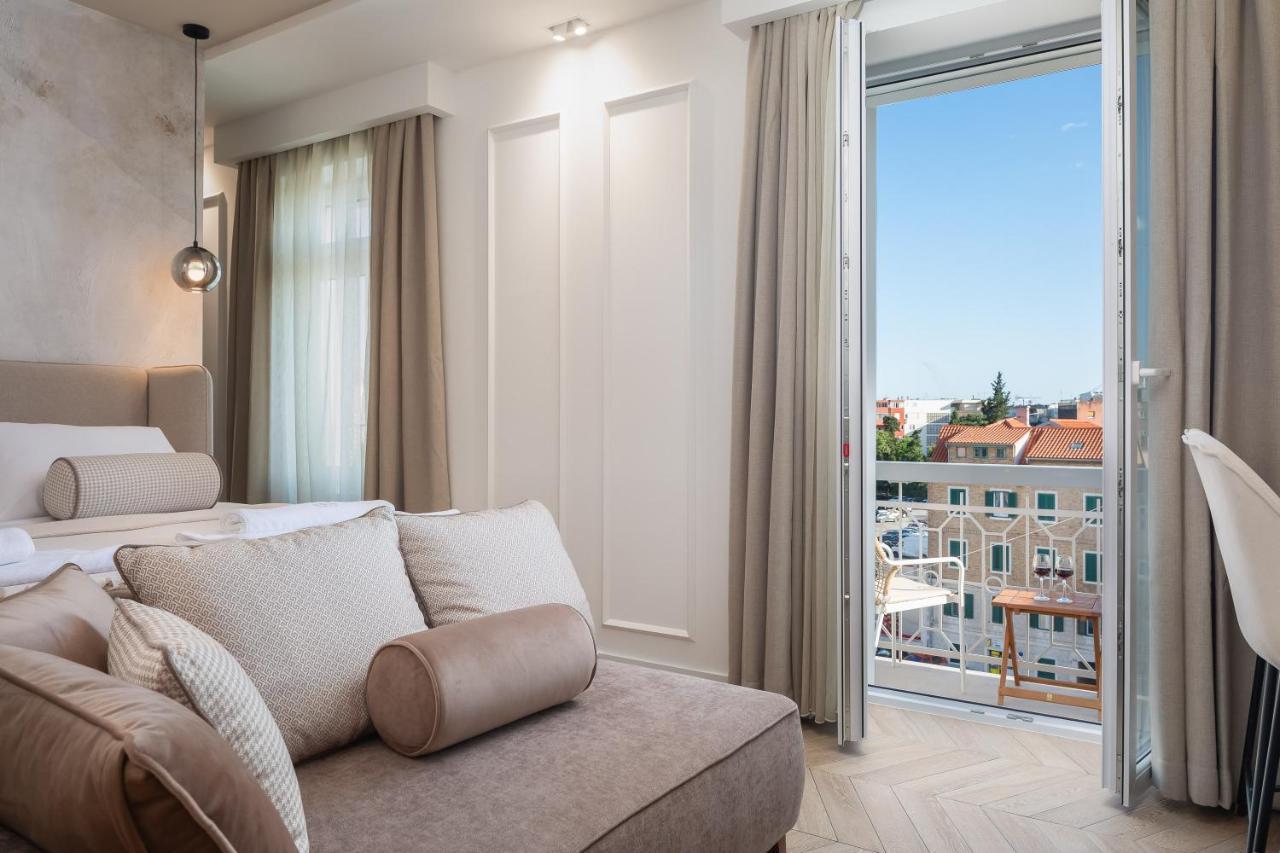 Pensionat Luxury Le Prestige Few Minutes From Split's Iconic Waterfront Split