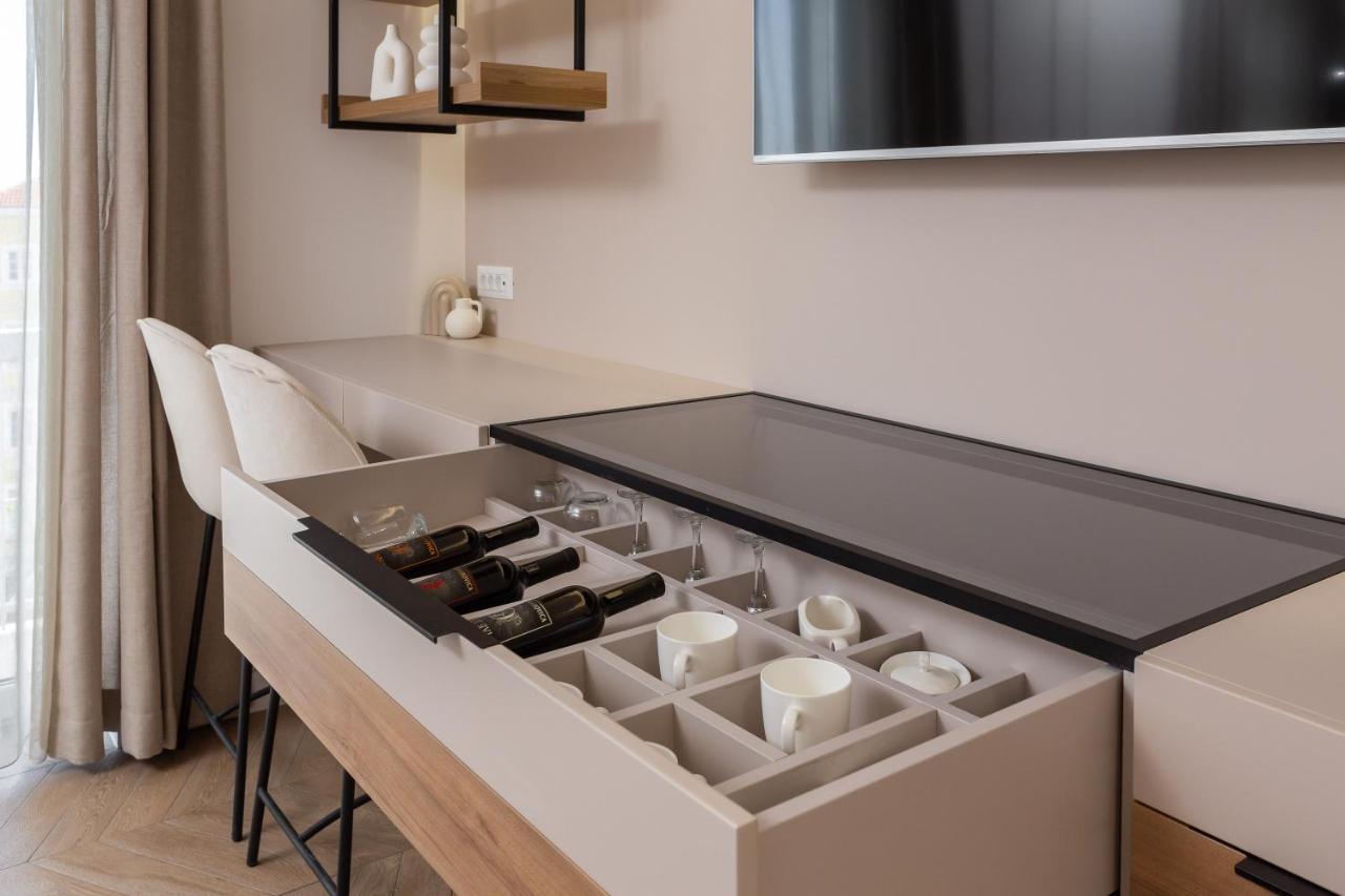 Luxury Le Prestige Few Minutes From Split's Iconic Waterfront Gæstehus *